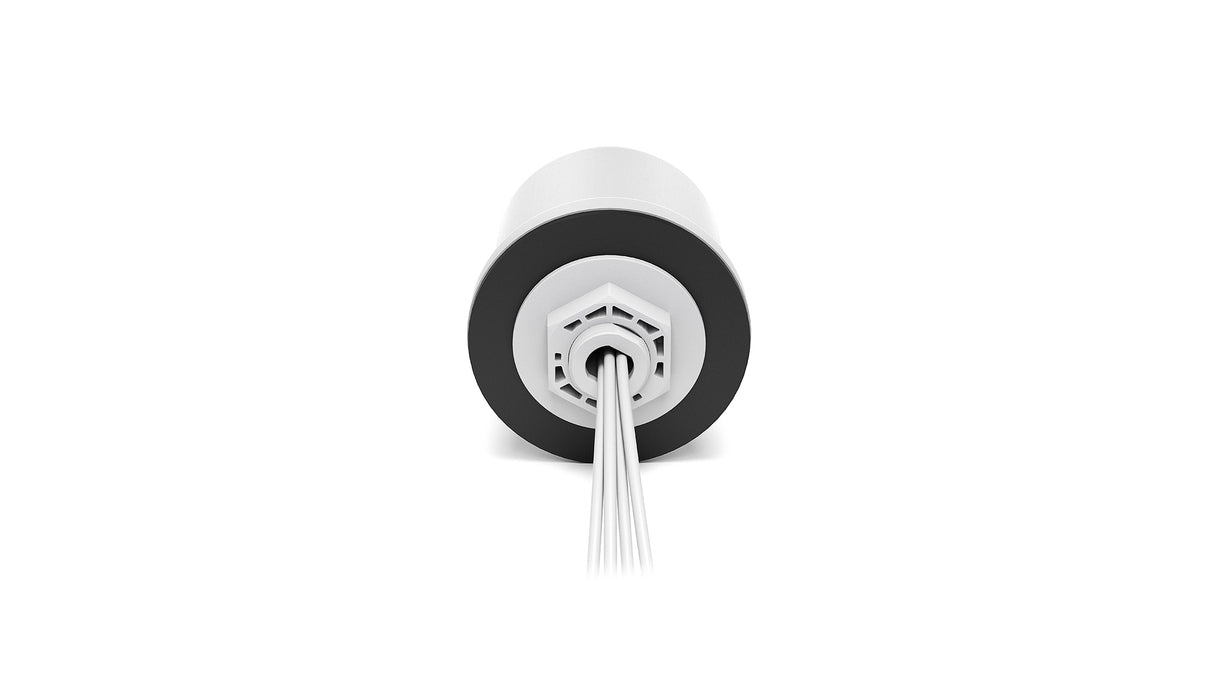 2J7A86JBGFc-B16J 5G, GNSS, Wi-Fi 6E/7, ISM Schraubmontage Antenne Medusa IP67/IP69