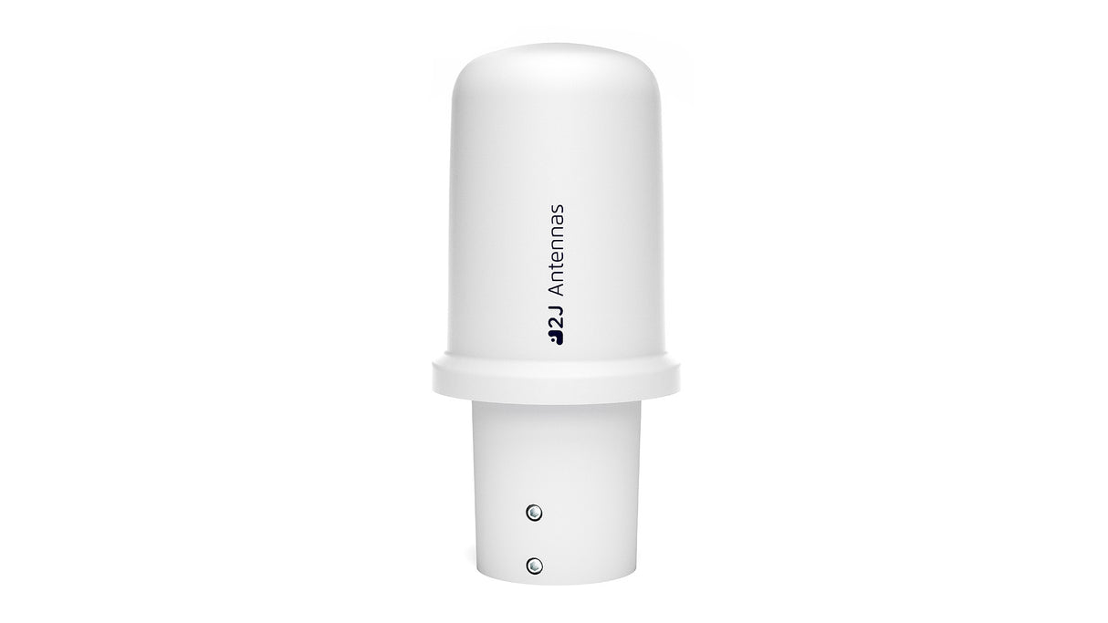 2J7B26JB-C177N-B16J Iridium quadrifilar Helix Marine Antenne Big Medusa Schraub-/Pfostenmontage IP67 IP69