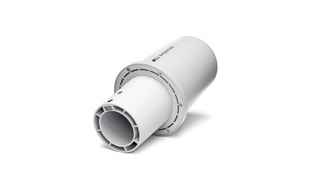 2J7B26JB-C177N-B16J Iridium quadrifilar Helix Marine Antenne Big Medusa Schraub-/Pfostenmontage IP67 IP69