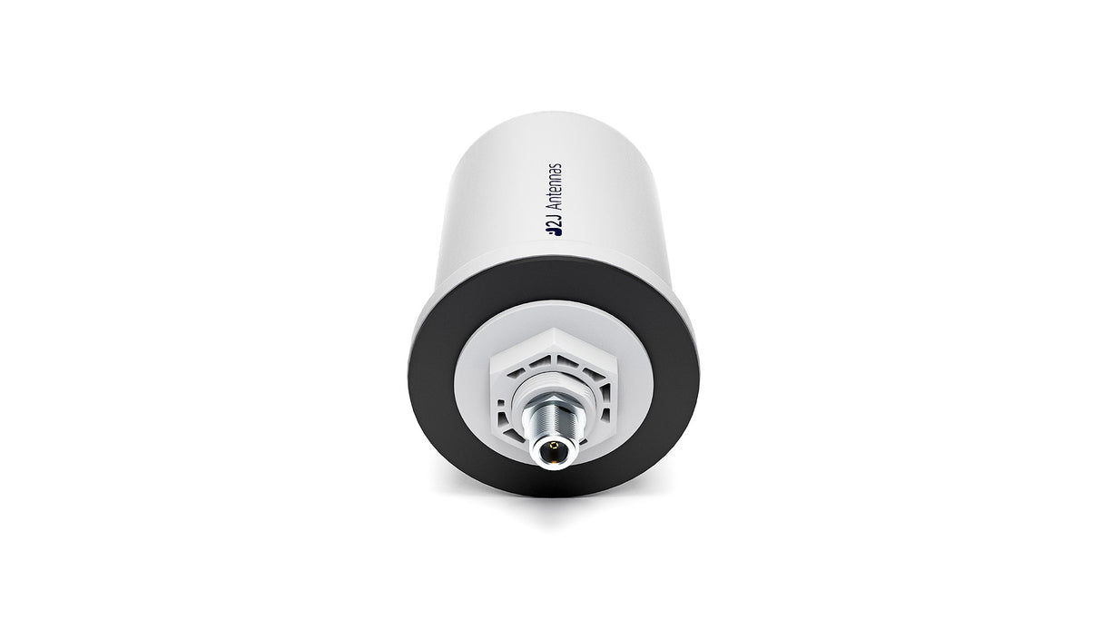 2J7B26JB-C177N-B16J Iridium quadrifilar Helix Marine Antenne Big Medusa Schraub-/Pfostenmontage IP67 IP69