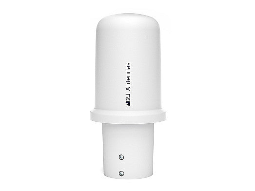 2J7B34JBC-C177N-B16J GNSS, Iridium Antenna quadrifilar helix screw/pole mount IP67 IP69