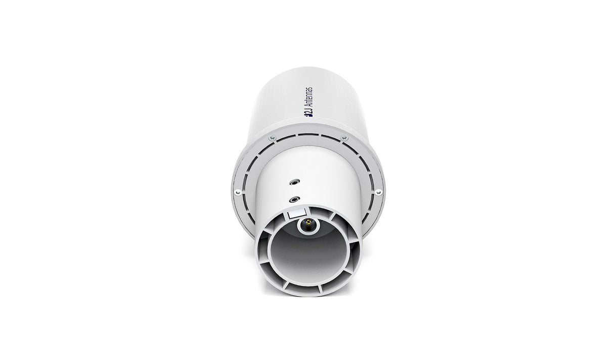2J7B34JBC-C177N-B16J GNSS, Iridium Antenne quadrifilar Helix Schrauben-/Pfostenmontage IP67 IP69