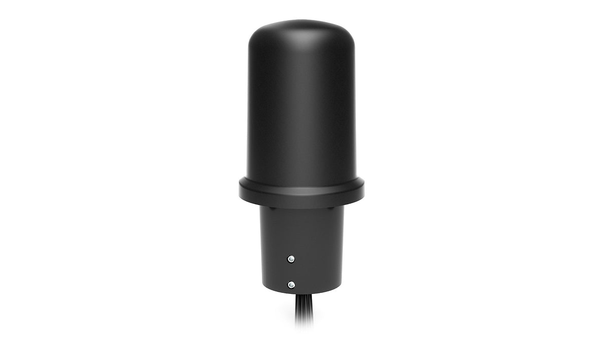 2J7B83JBc-B16J 5G Schraubmontage, Mastmontage Antenne 4-in-1 SMA-M 300cm IP67/IP69