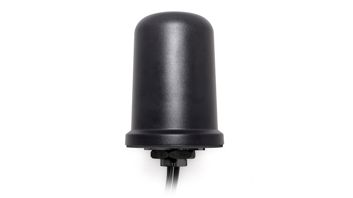 2J7B86BGFa 5G, GNSS, Wi-Fi, ISM Schraubmontage Antenne Medusa 5-in-1