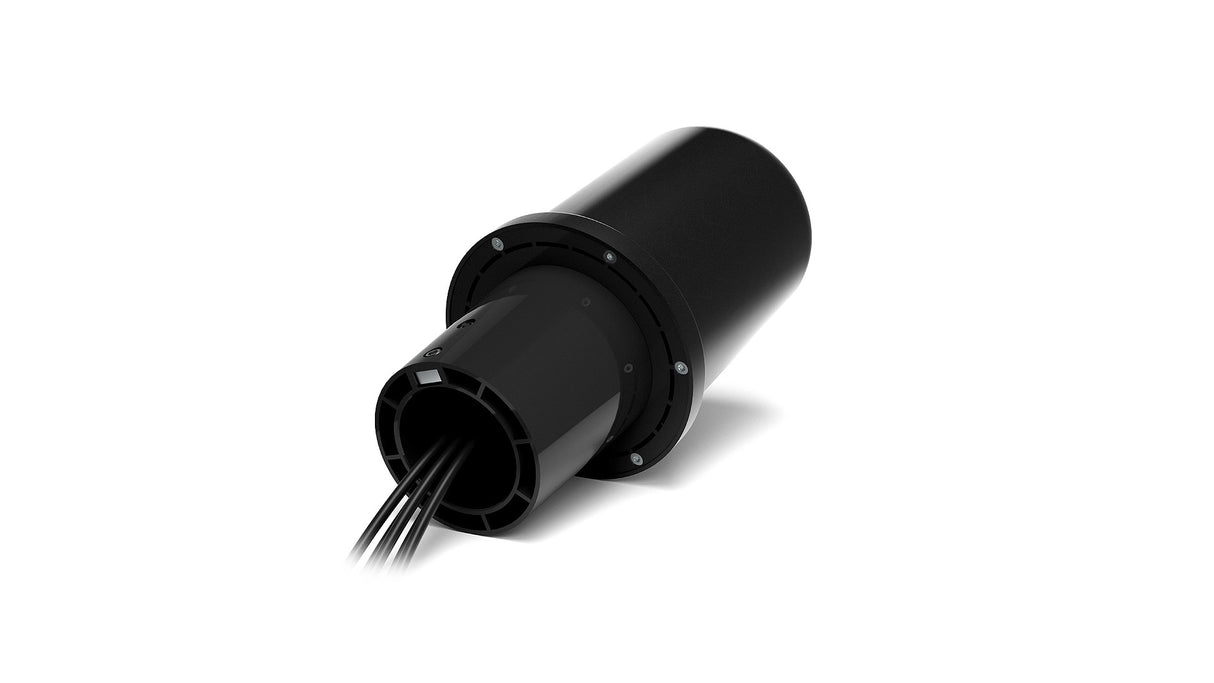 2J7B86JBGFa-B16J 5G, GNSS, Wi-Fi, ISM Schrauben-/Pfostenmontage Antenne Medusa anpassbarer Anschluss
