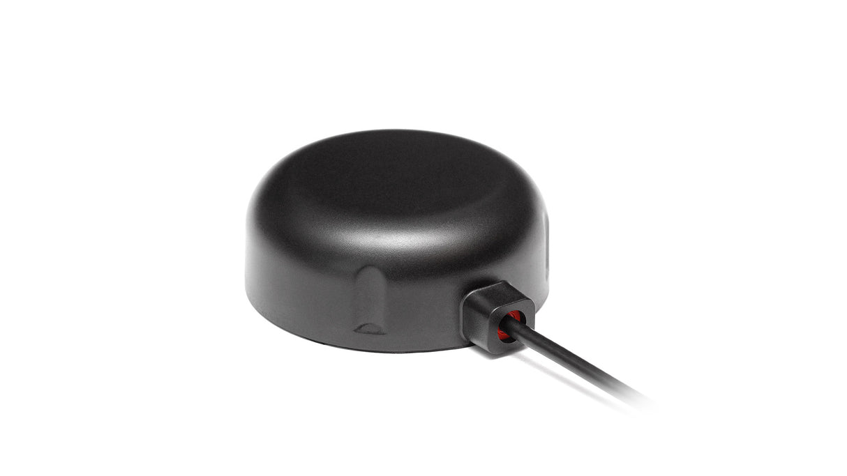 2J7C01MC3F GNSS magnetic mount Antenna SMA-M 300cm IP67/IP69
