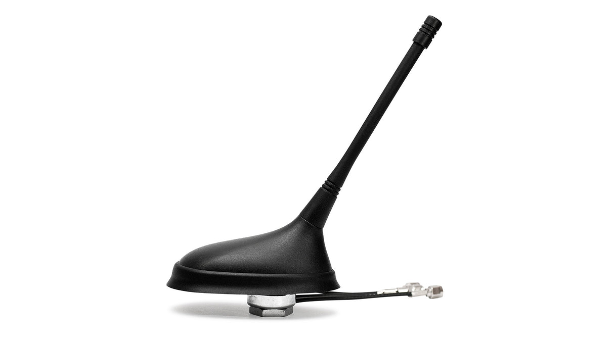 2J8408BGF 3G/2G, TETRA/UHF, GNSS Schraubmontage Antenne 3-in-1 SMA-M 300cm IP67/IP69