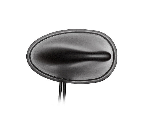 2J8741BGF 4G/LTE, GNSS screw mount Antenna Shark Fin SMA-M 300cm IP67/IP69
