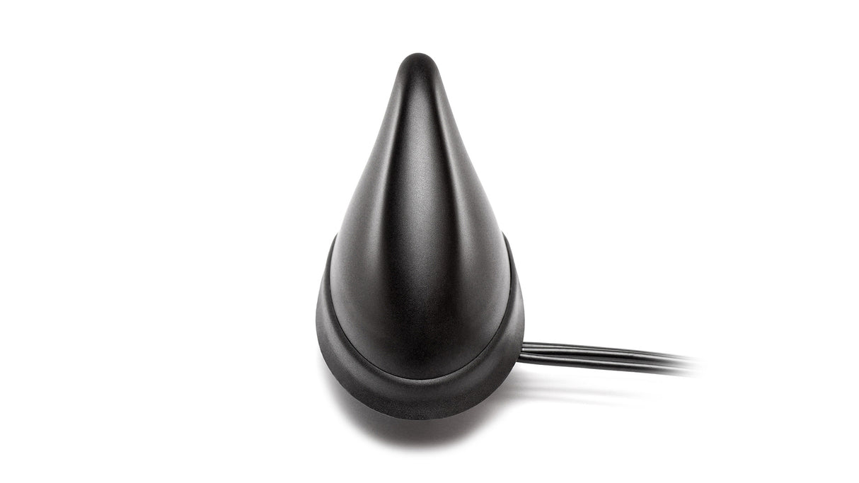 2J8750BGF 4G/LTE, GNSS, Wi-Fi, ISM Schraubmontage Antenne Haifischflosse 3-in-1 SMA-M 300cm