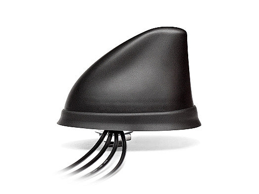 2J8750BGFb 4G/LTE, GNSS, Wi-Fi, ISM Schraubmontage Antenne 4-in-1 SMA-M 300cm IP67/IP69K