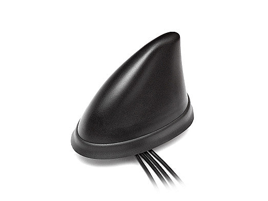 2J8750BGFb 4G/LTE, GNSS, Wi-Fi, ISM Schraubmontage Antenne 4-in-1 SMA-M 300cm IP67/IP69K