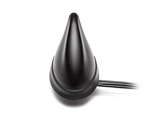 2J8750BGFb 4G/LTE, GNSS, Wi-Fi, ISM Schraubmontage Antenne 4-in-1 SMA-M 300cm IP67/IP69K