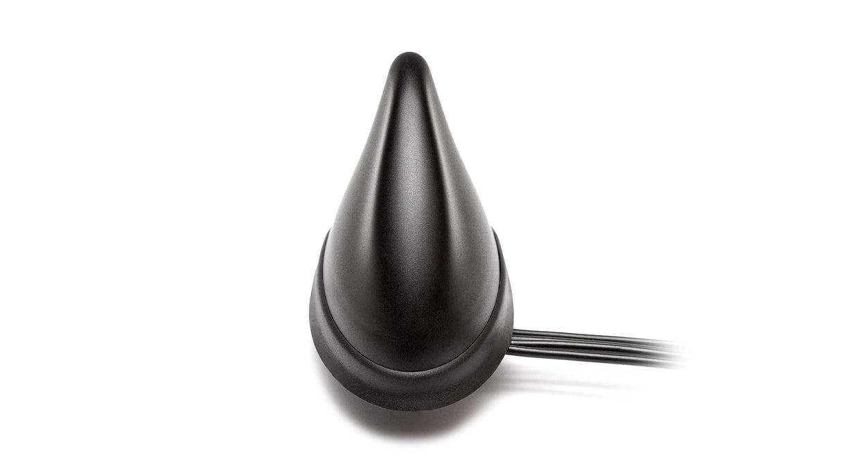 2J8750BGFb 4G/LTE, GNSS, Wi-Fi, ISM Schraubmontage Antenne 4-in-1 SMA-M 300cm IP67/IP69K