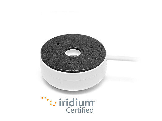 2J9134JBW-B12JW-B10BW GNSS, Iridium marine Antenna screw mount/adhesive mount/pole mount IP67