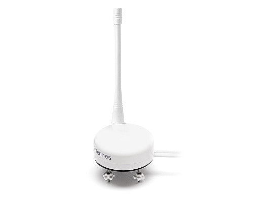2J9607JBWGF-B12JWa-B10BW TETRA/UHF, GNSS marine Antenna 2-in-1 SMA-M 300cm IP67