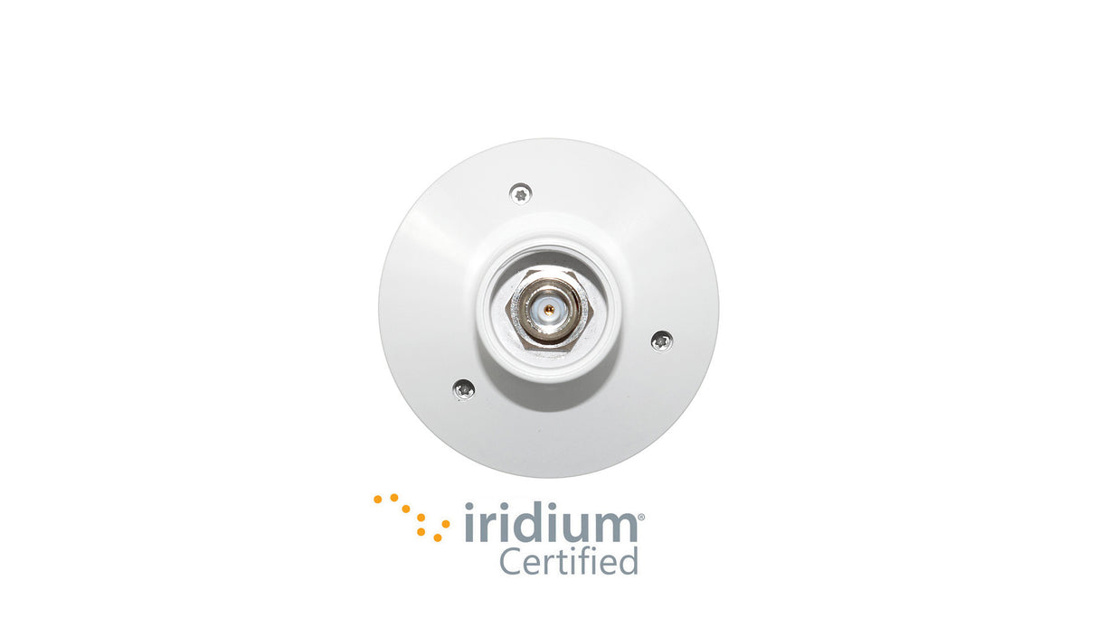 2J9C26JW-C392N Iridium pole mount Antenna TNC-F IP67