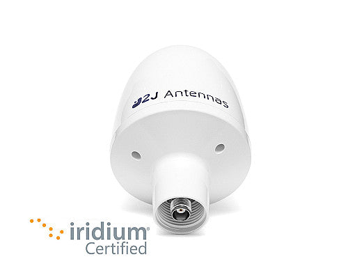 2J9C34JW-C392N GNSS, Iridium pole mount Antenna TNC-F