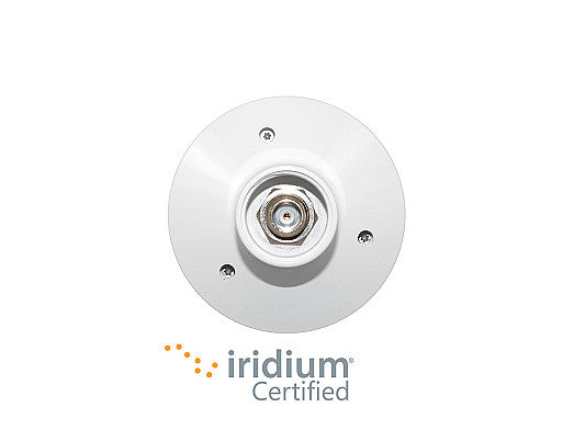 2J9C34JW-C392N GNSS, Iridium pole mount Antenna TNC-F