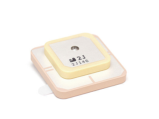 2JCP3683101Cc GNSS Keramik interne Antenne Durchsteckmontage