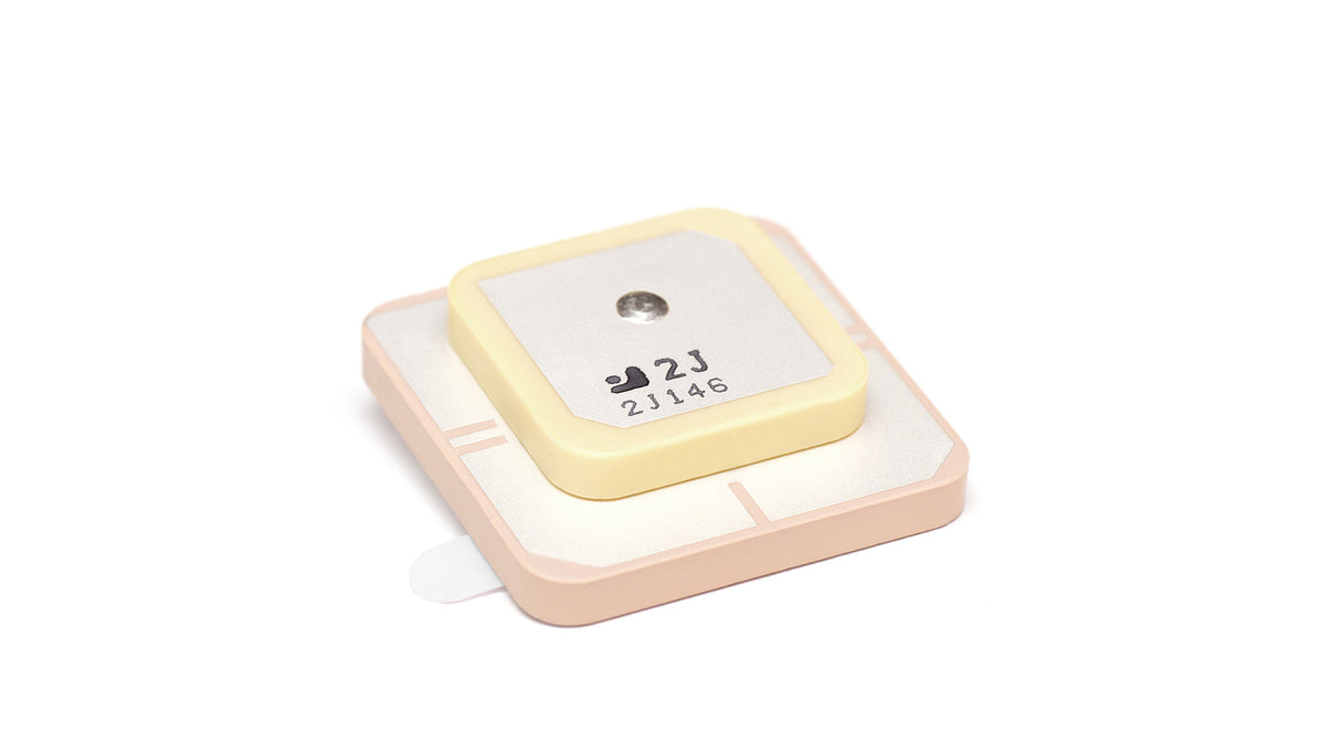2JCP3683101Cc GNSS Keramik interne Antenne Durchsteckmontage
