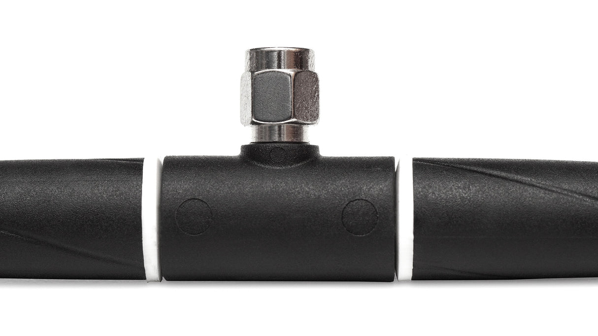 2JD0909-C728N FM Radio dipole Antenna connector mount SMA-M