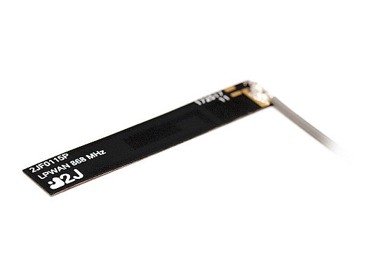 2JF0115P ISM Antenna flexible ultra-thin PCB adhesive