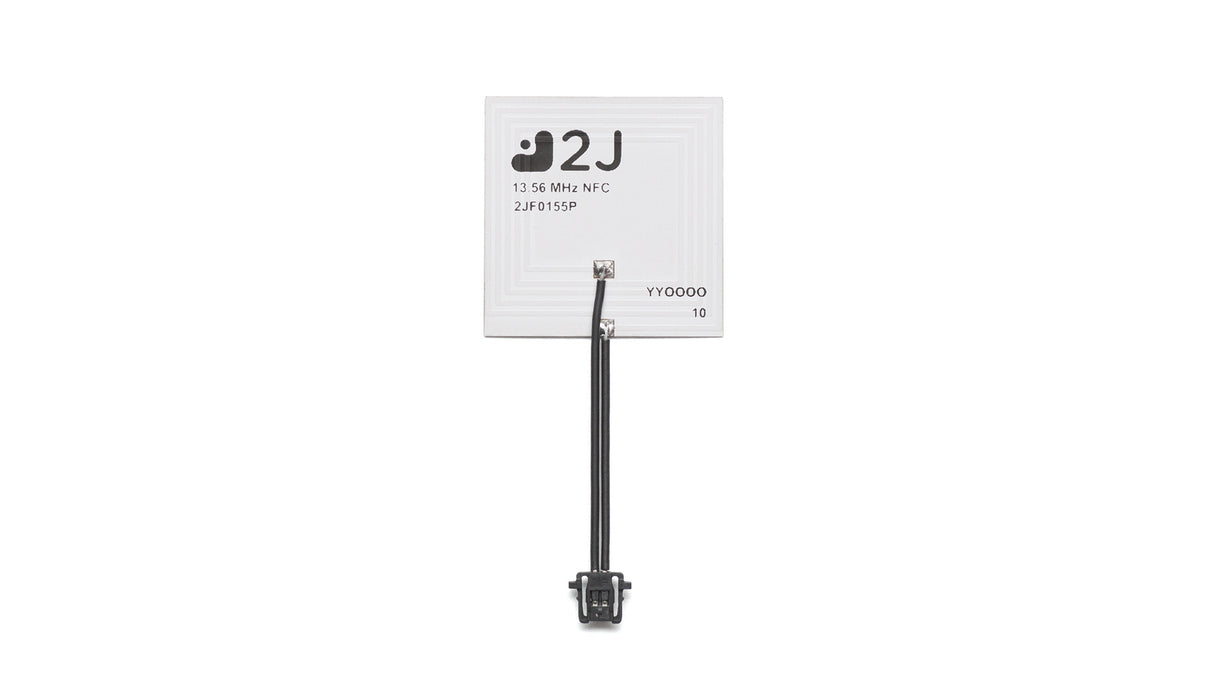 2JF0155P NFC Antenna flexible adhesive PCB