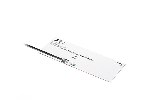 2JF0183P 5G adhesive Antenna flexible polymer internal adhesive mount