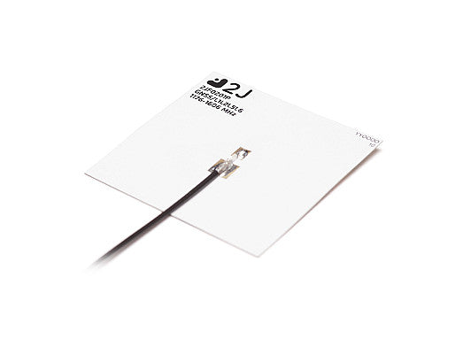 2JF0201P GNSS Antenna flexible adhesive U.FL