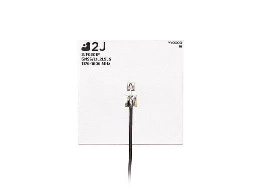 2JF0201P GNSS Antenna flexible adhesive U.FL