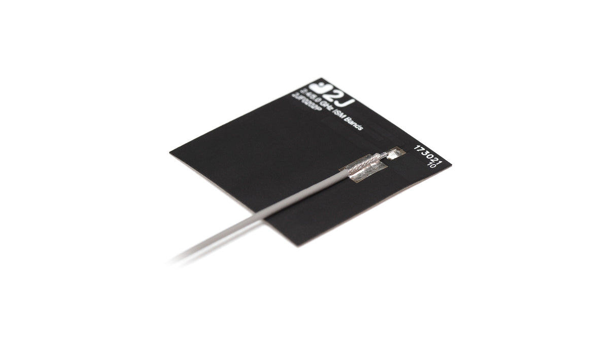 2JF0202P Wi-Fi 6E/7, ISM flexible PCB Klebeantenne