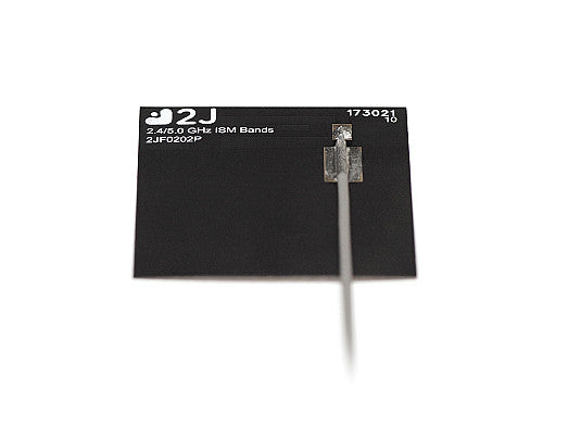 2JF0202P Wi-Fi 6E/7, ISM flexible PCB adhesive Antenna