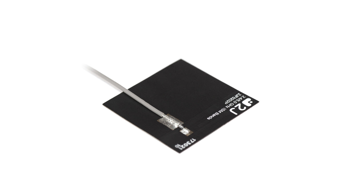 2JF0202P Wi-Fi 6E/7, ISM flexible PCB Klebeantenne