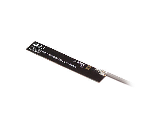 2JF0224P 4G/LTE Antenna adhesive mount flexible U.FL 15cm