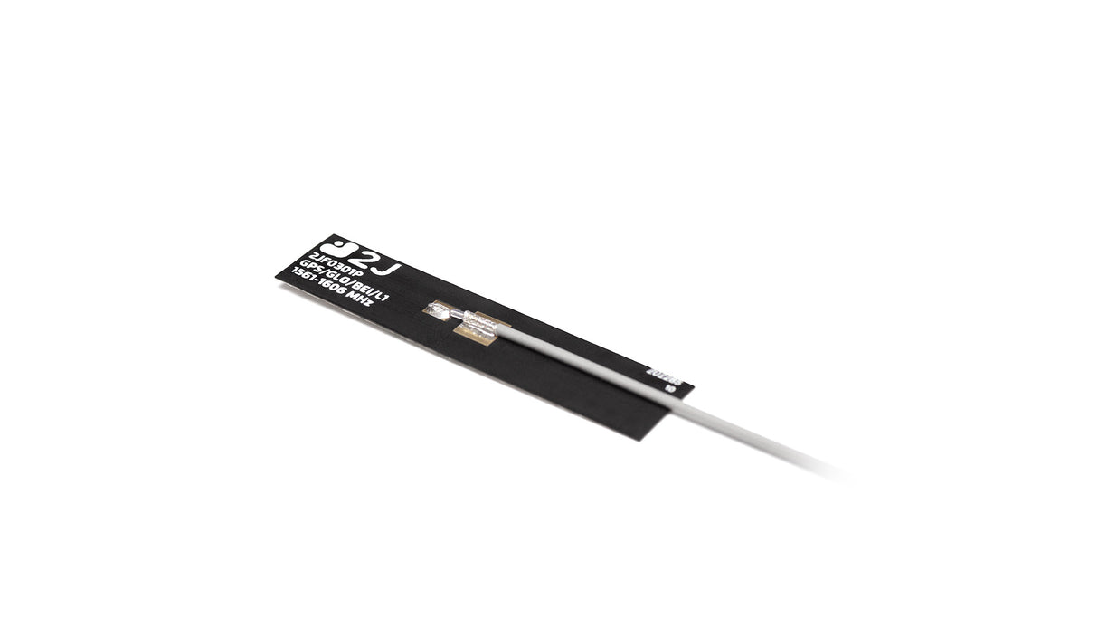 2JF0301P GNSS Antenne flexible Klebe-PCB U.FL 10cm
