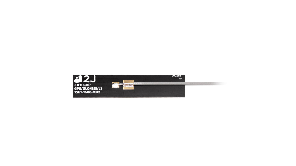 2JF0301P GNSS Antenne flexible Klebe-PCB U.FL 15cm