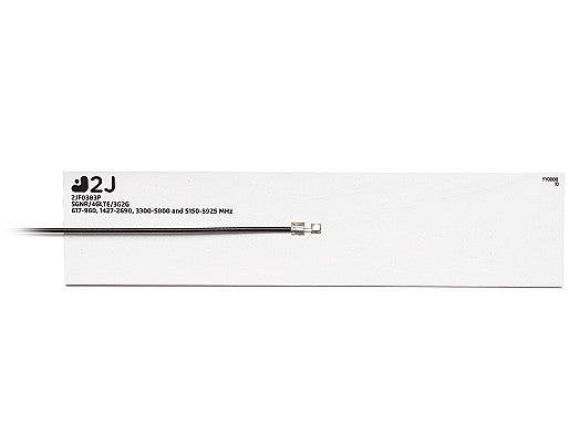 2JF0383P 5G flexible adhesive Antenna U.FL 18cm