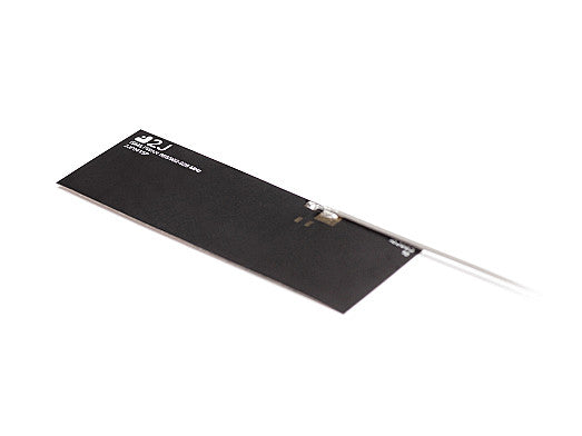 2JF0415P ISM Antenna flexible ultra-thin PCB adhesive U.FL 10cm