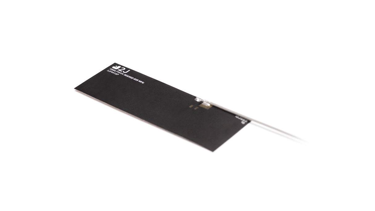 2JF0415P ISM Antenna flexible ultra-thin PCB adhesive U.FL 10cm