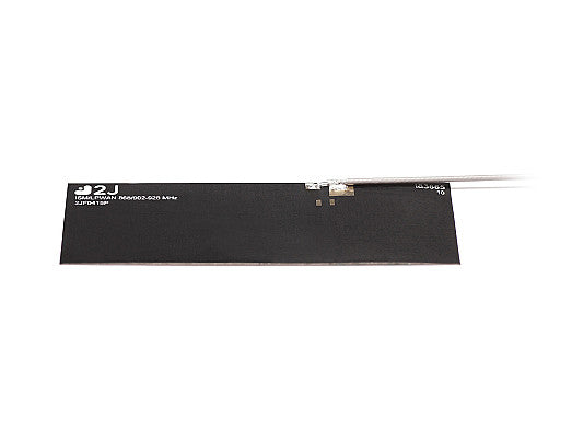 2JF0415P ISM Antenna flexible ultra-thin PCB adhesive U.FL 10cm