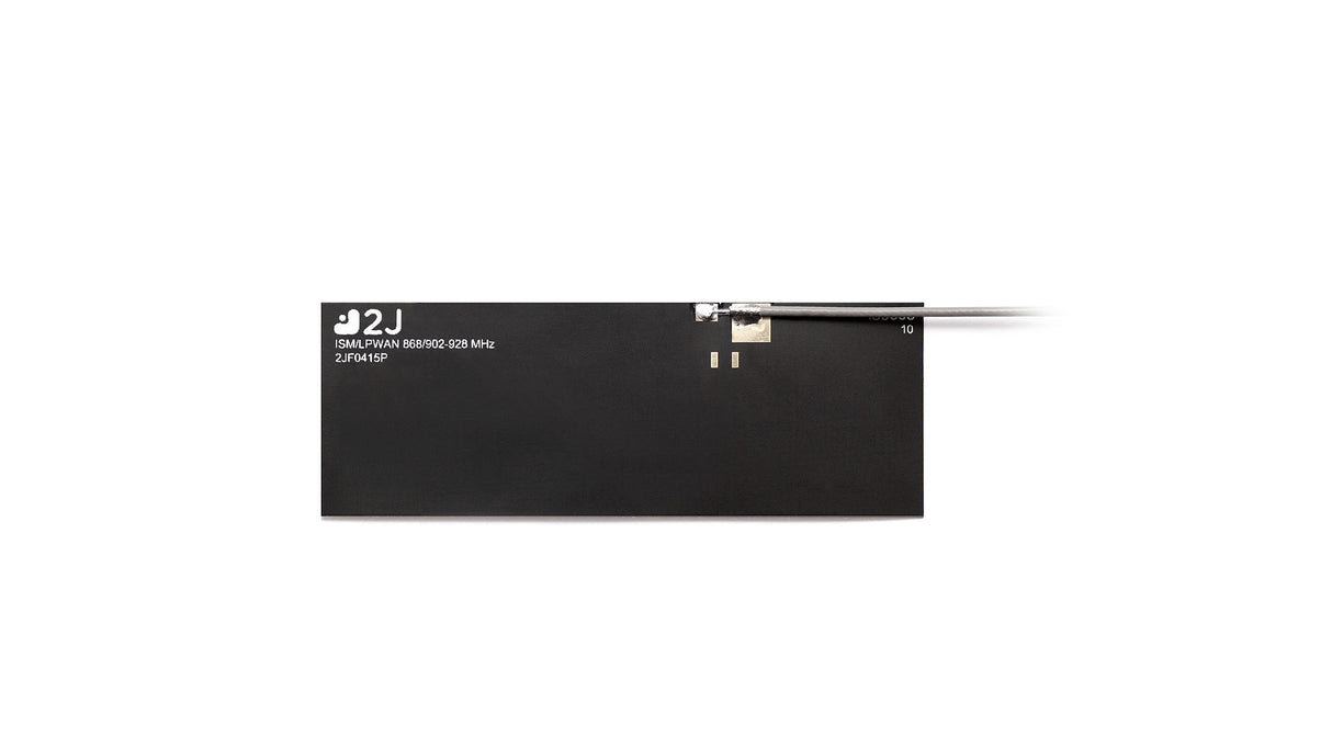 2JF0415P ISM Antenna flexible ultra-thin PCB adhesive U.FL 10cm