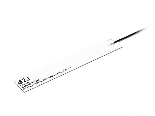 2JF0483P 5G flexible adhesive Antenna U.FL 18cm