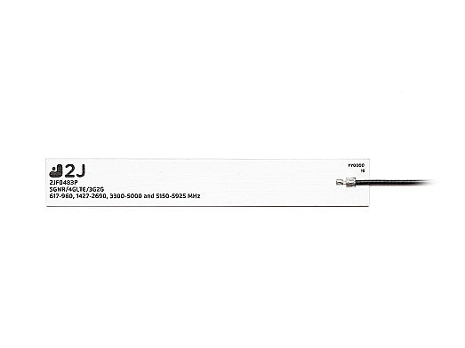 2JF0483P 5G flexible adhesive Antenna U.FL 18cm