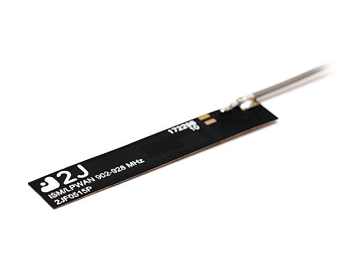2JF0515P ISM Antenna adhesive mount flexible PCB