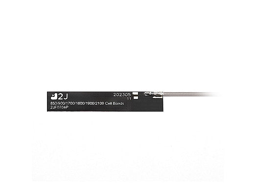 2JF0704P 3G, 2G cellular flexible ultra-thin PCB adhesive Antenna