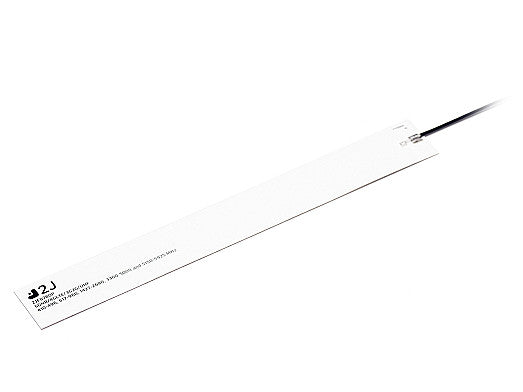 2JF0780P 5G, UHF, 4G/LTE, 3G, 2G Antenne Klebeintern U.FL 18cm