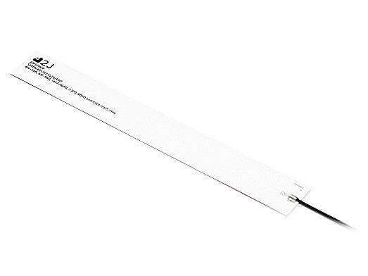2JF0780P 5G, UHF, 4G/LTE, 3G, 2G Antenne Klebeintern U.FL 18cm