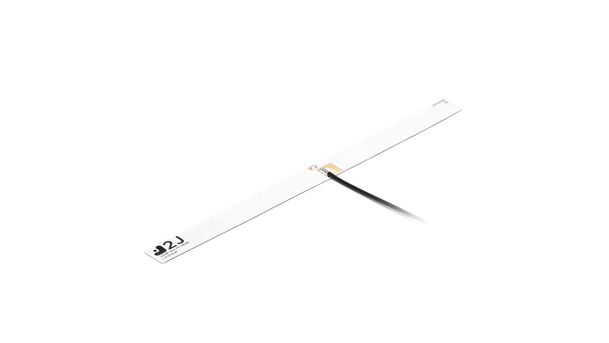 2JF0783P 5G flexible Klebeantenne U.FL 18cm