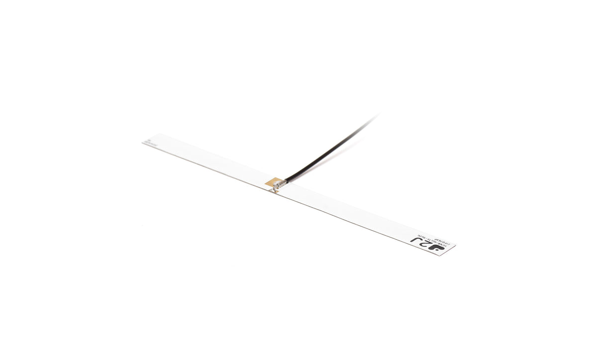 2JF0783P 5G flexible Klebeantenne U.FL 18cm