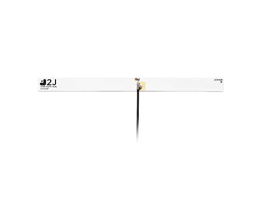 2JF0783P 5G flexible Klebeantenne U.FL 18cm